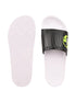 SL-430 Black Men's Slides